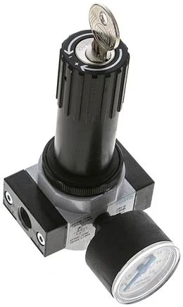 Festo - LRS-1/4-D-I-MINI-194611 - Pressure Regulating Valve