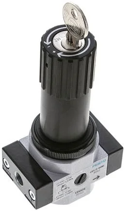 Festo - LRS-1/8-D-O-MINI-194604 - Pressure Regulating Valve