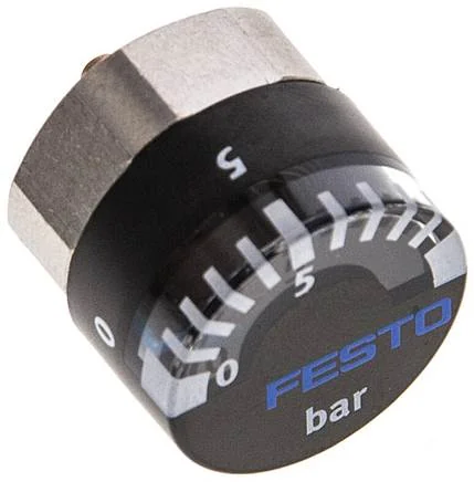 Festo - MA-15-10-M5-132340 - Pressure Gauge