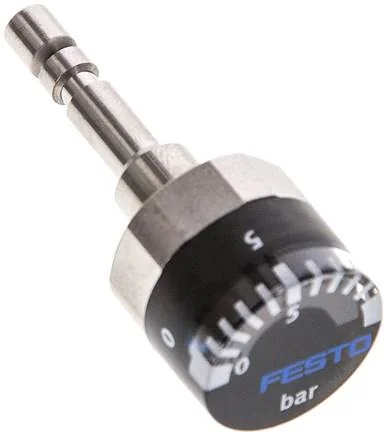 Festo - MA-15-10-QS-4-153383 - Pressure Gauge