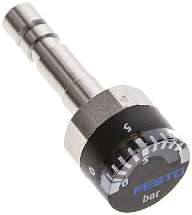 Festo - MA-15-10-QS-6-153384 - Pressure Gauge