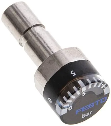Festo - MA-15-10-QS-8-153385 - Pressure Gauge