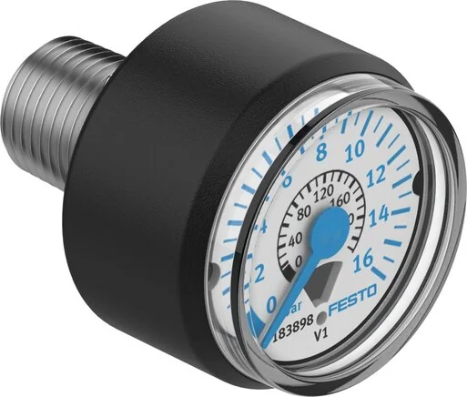 Festo - MA-23-16-R1/8-183898 - Pressure Gauge