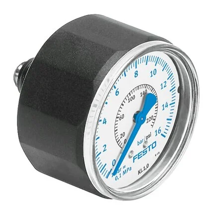 Festo - MA-27-16-R1/8-541733 - Pressure Gauge