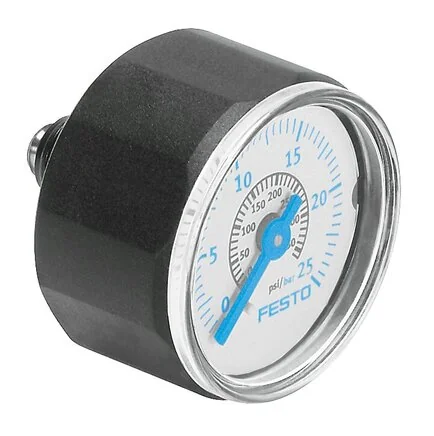 Festo - MA-27-25-R1/8-541734 - Pressure Gauge