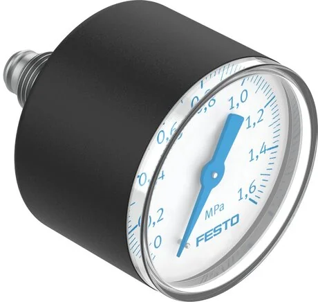 Festo - MA-40-1,6-G1/8-MPA-192733 - Pressure Gauge