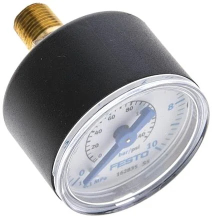 Festo - MA-40-10-1/8-EN-162835 - Pressure Gauge
