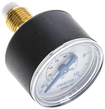 Festo - MA-40-10-G1/4-EN-183900 - Pressure Gauge