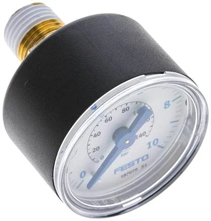Festo - MA-40-10-R1/4-EN-187079 - Pressure Gauge