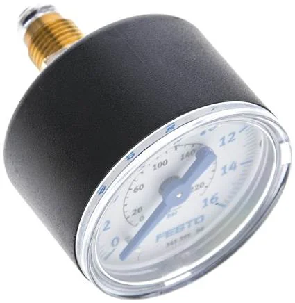 Festo - MA-40-16-1/8-345395 - Pressure Gauge