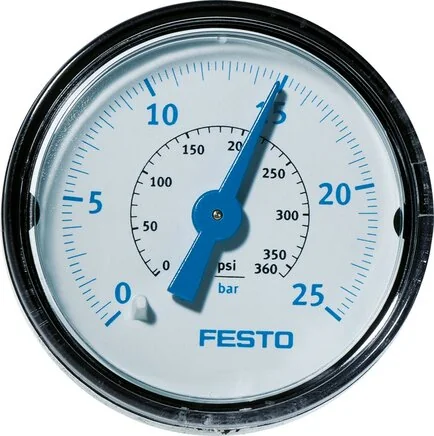 Festo - MA-40-25-1/8-EN-526167 - Pressure Gauge