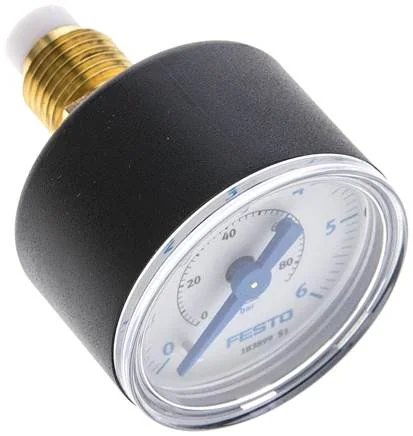Festo - MA-40-6-G1/4-EN-183899 - Pressure Gauge