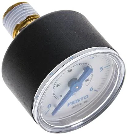 Festo - MA-40-6-R1/4-EN-187078 - Pressure Gauge