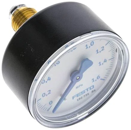 Festo - MA-50-1,6-G1/4-MPA-192735 - Pressure Gauge