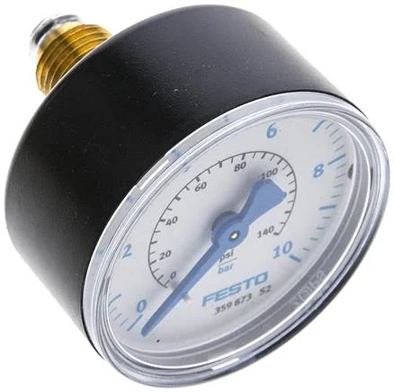 Festo - MA-50-10-1/4-359873 - Pressure Gauge