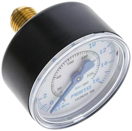 Festo - MA-50-16-1/4-EN-162839 - Pressure Gauge