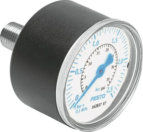Festo - MA-50-2,5-1/4-EN-162837 - Pressure Gauge