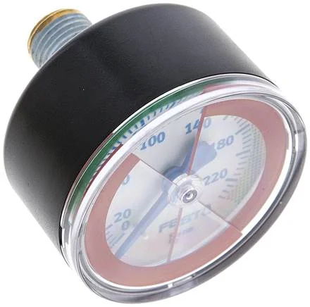 Festo - MA-50-232-R1/4-PSI-E-RG-526790 - Pressure Gauge