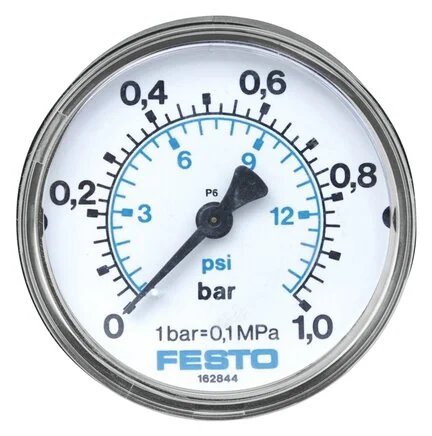Festo - MA-63-1-1/4-EN-162844 - Pressure Gauge