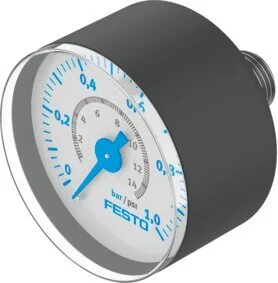 Festo - MAP-40-1-1/8-EN-161126 - Precision Pressure Gauge