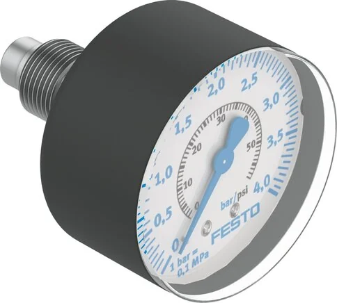 Festo - MAP-40-4-1/8-EN-162842 - Precision Pressure Gauge