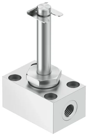 Festo - MC-2-1/8-2187 - Solenoid Valve