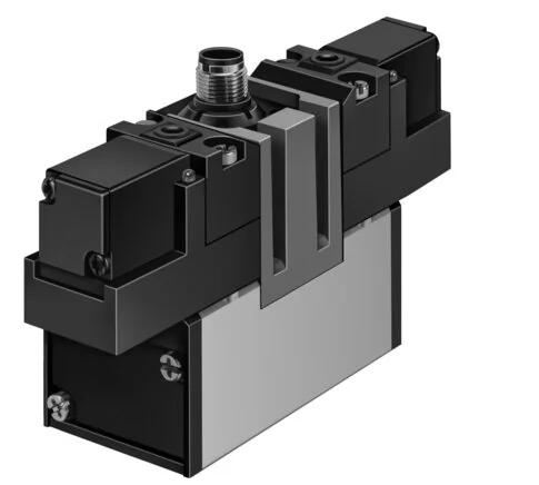 Festo - MEBH-5/3E-D-3-ZSR-C-184511 - Solenoid Valve