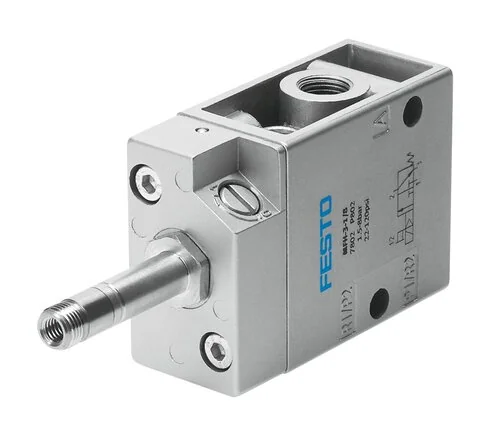 Festo - MFH-3-1/8-NPT-10834 - Solenoid Valve