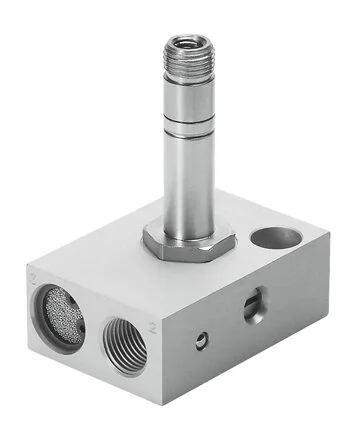 Festo - MFH-3-1/8-SEU-11121 - Solenoid Valve