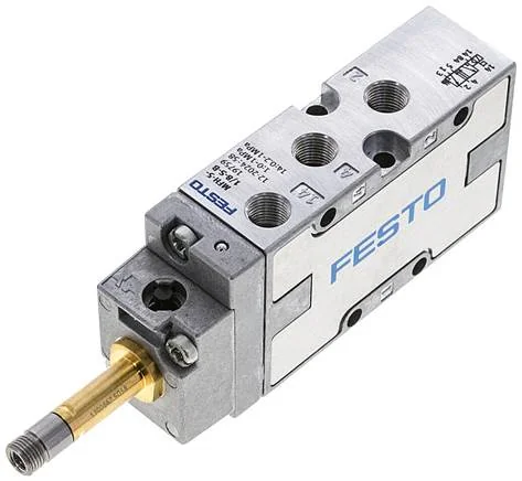 Festo - MFH-5-1/8-S-B-19759 - Solenoid Valve