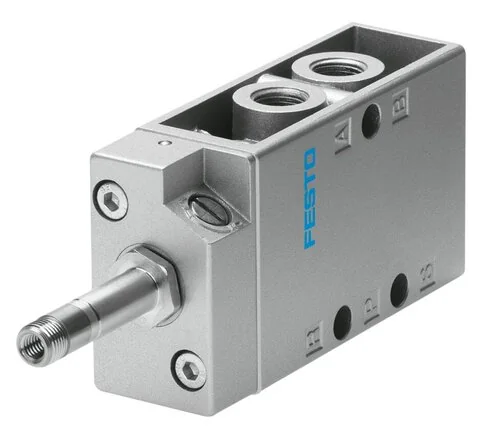 Festo - MFH-5-1/8-S-NPT-12617 - Solenoid Valve