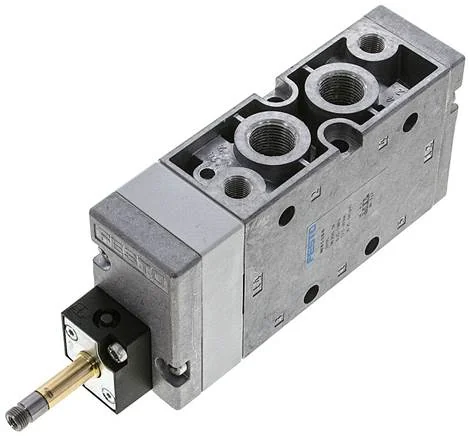 Festo - MFH-5-3/8-B-19705 - Solenoid Valve