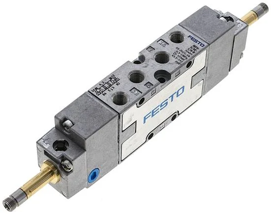 Festo - MFH-5/3E-1/8-B-30483 - Solenoid Valve