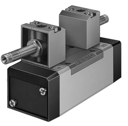 Festo - MFH-5/3E-D-1-S-C-EX-535978 - Solenoid Valve