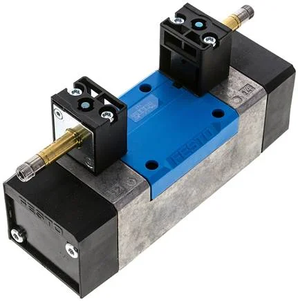 Festo - MFH-5/3E-D-2-C-151855 - Solenoid Valve