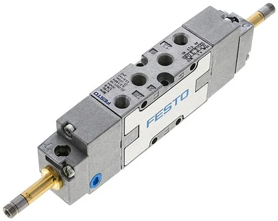 Festo - MFH-5/3G-1/8-B-30484 - Solenoid Valve