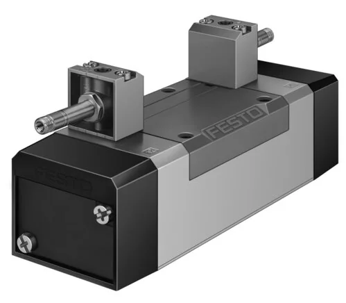 Festo - MFH-5/3G-D-3-S-C-151034 - Solenoid Valve