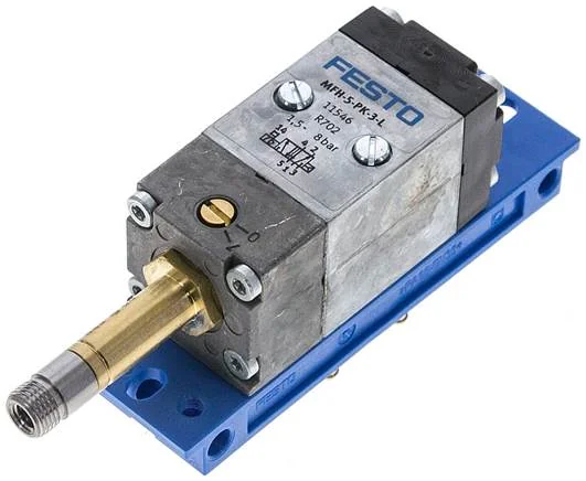 Festo - MFH-5-PK-3-L-11546 - Solenoid Valve