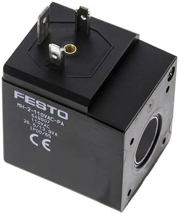 Festo - MH-2-110VAC-PA-549907 - Solenoid Coil
