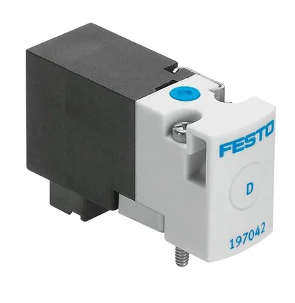 Festo - MHA1-M1H-3/2G-0,6-PI-197008 - Solenoid Valve