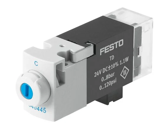 Festo - MHA1-M1LH-3/2G-0,6-PI-540445 - Solenoid Valve