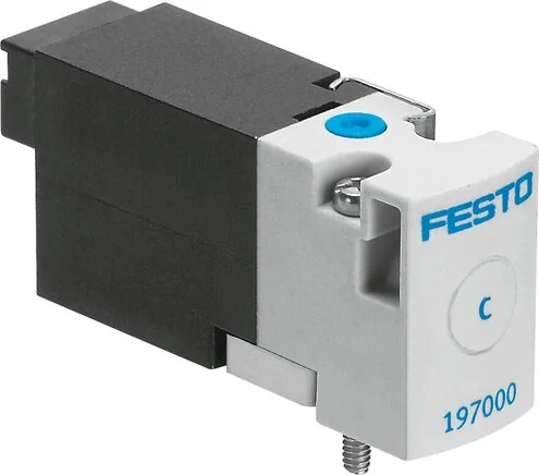 Festo - MHA1-M4H-3/2O-0,6-HC-197018 - Solenoid Valve