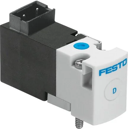 Festo - MHA1-M5H-3/2O-0,6-TC-197022 - Solenoid Valve