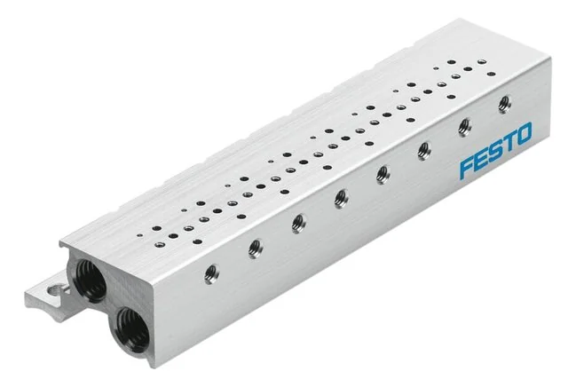 Festo - MHA1-PR2-3-M3-197202 - Manifold Block