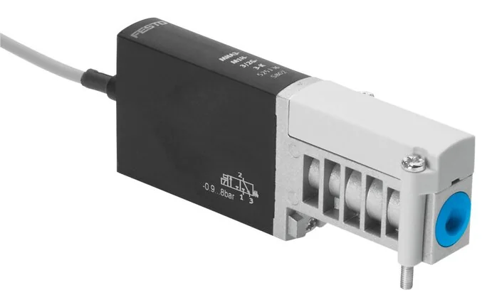 Festo - MHA3-M1H-3/2G-3-K-525136 - Solenoid Valve