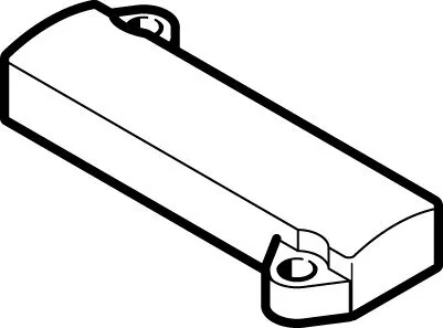 Festo - MHAP2-BP-5-525132 - Cover Plate