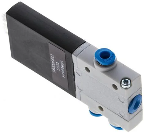 Festo - MHE2-MS1H-3/2O-QS-4-196155 - Solenoid Valve