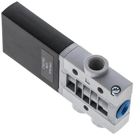 Festo - MHE3-M1H-3/2O-1/8-525166 - Solenoid Valve