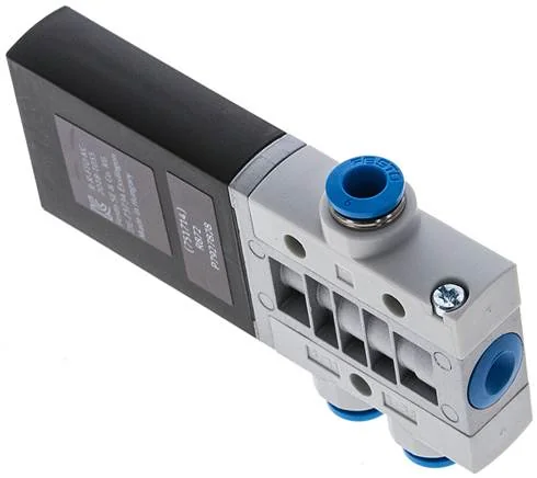 Festo - MHE3-MS1H-3/2G-QS-6-525151 - Solenoid Valve