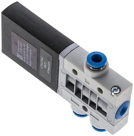 Festo - MHE3-MS1H-3/2O-QS-6-525171 - Solenoid Valve